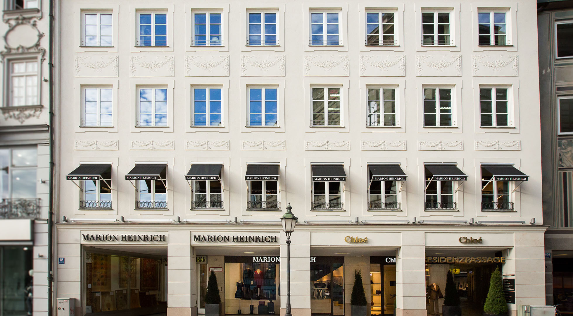 Multibrand Store 